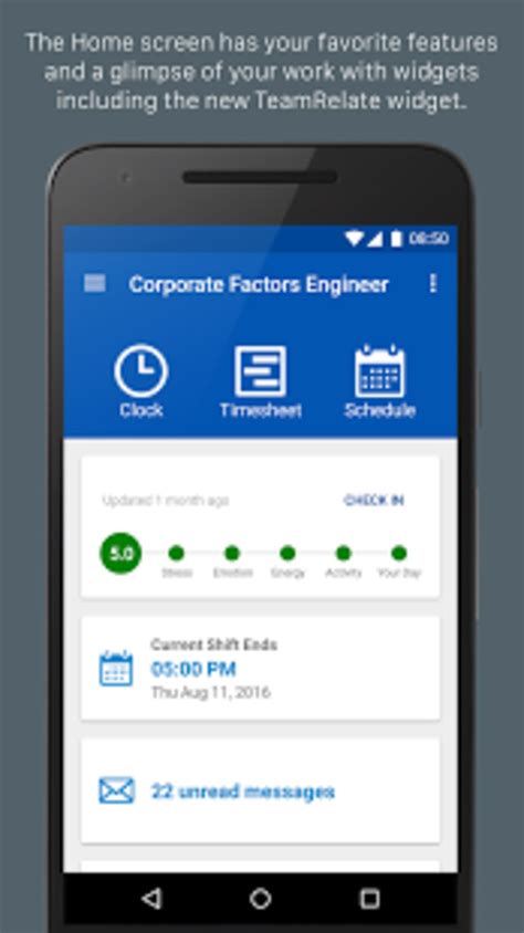 Click Ok to continue into Dayforce. . Dayforce app download